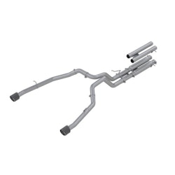 RAM TRX 3" Cat-Back, Race Version Exhaust System