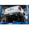 RAM TRX 3" Cat-Back, Race Version Exhaust System