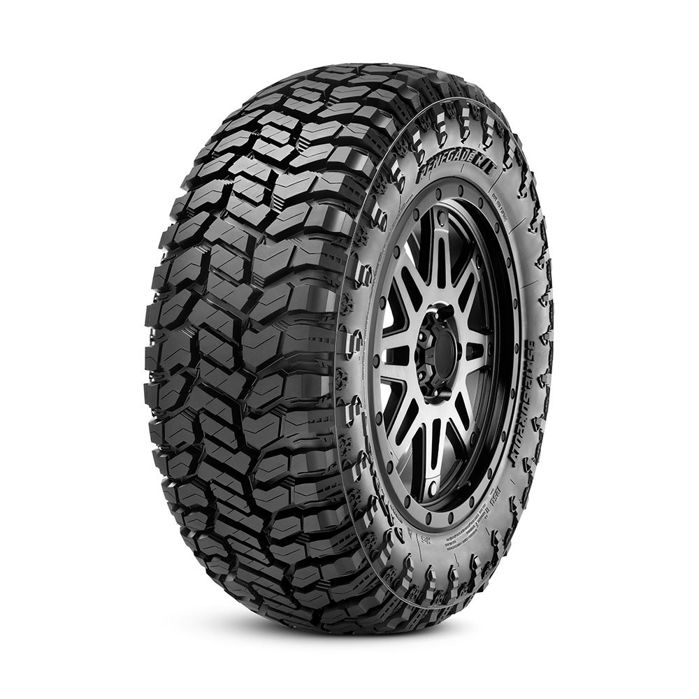 RADAR TIRES R/T+ 33x12.5R22 M+S POR