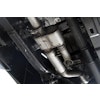 FLOWMASTER FLOWFX DIRECT FIT DUAL MODE MUFFLER WITH ACTIVE VALVE