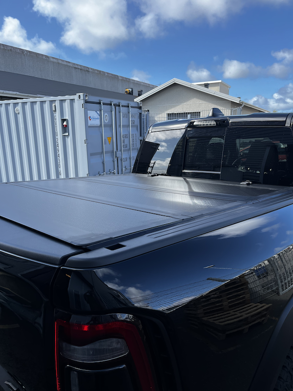 Truck Bed Cover RAM 1500 5,7" Bed