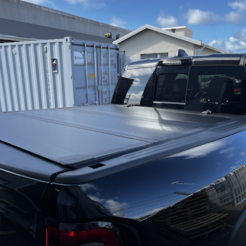 Truck Bed Cover RAM 1500 5,7" Bed