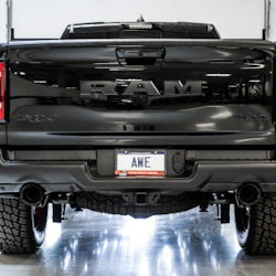 AWE 0FG EXHAUST RAM 1500 TRX