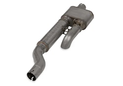 SILVERADO / SIERRA FLOWMASTER MUFFLER WITH ACTIVE VALVE