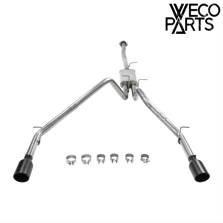 2019 ram 1500 exhaust system