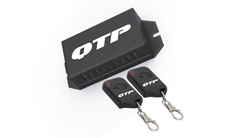 QTP Electric Cut Out Kit RAM 1500 2019-2020