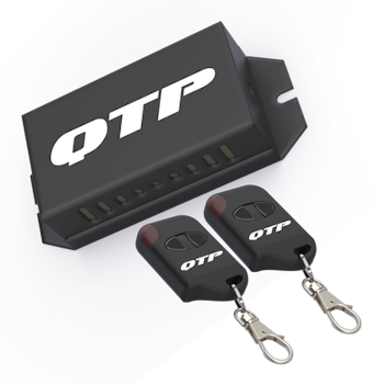 QTP Electric Cut Out Kit RAM 1500 2019-2021