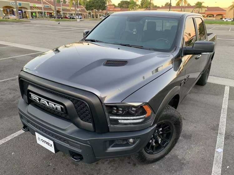 5th gen ram 1500