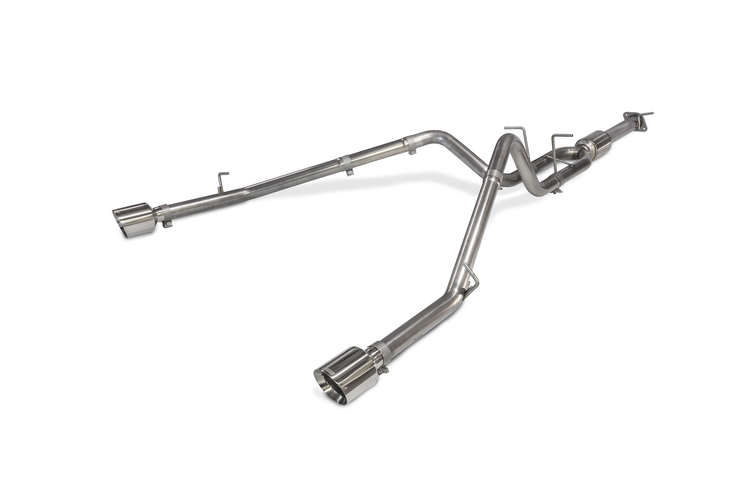 Carven Exhaust Avgassystem 20192022 RAM 1500 COMPLETE CAT BACK KIT 5