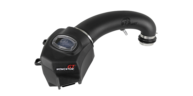 Momentum GT Cold Air Intake System w/Pro 5R Filter Media