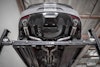Carven Exhaust Cat-Back Mustang GT 2015-2017