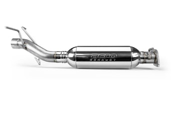 AERO Exhaust Muffler replacement RAM 1500 2019-2024