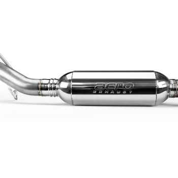 AERO Exhaust Muffler replacement RAM 1500 2019-2024