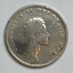 1819, Frederik VI, 1 Rigsbankdaler