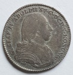 Gustav IV Adolf, 1/6 Riksdaler 1803