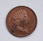 Karl XIV Johan 1/6 Skilling Banco 1832