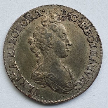 Ulrika Eleonora 1 Mark 1720/19