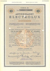 Electrolux, AB1960