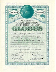 Försäkrings AB Globus