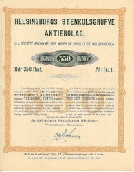 Helsingborgs Stenkolsgrufve AB