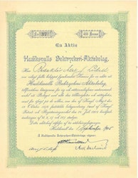 Hudiksvalls Boktryckeri AB