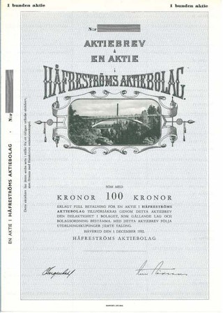 Håfreströms AB
