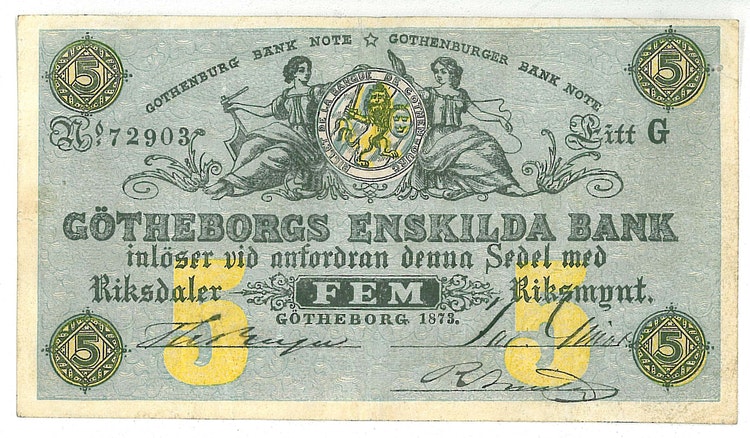 Götheborgs Enskilda Bank