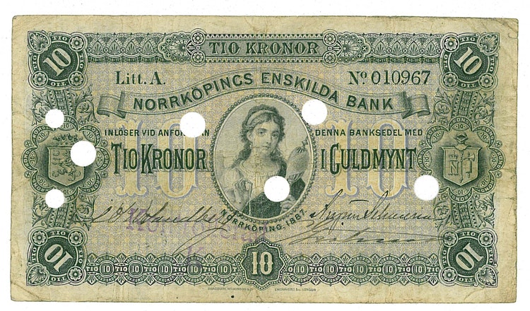Norrköpings Enskilda Bank