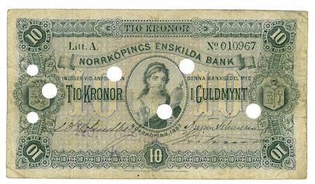 Norrköpings Enskilda Bank