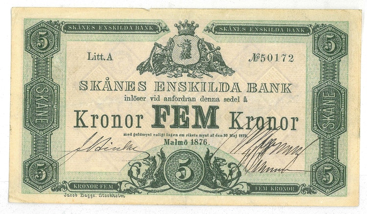 Skånes Enskilda Bank