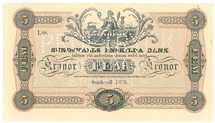 Sundsvall Enskilda Bank