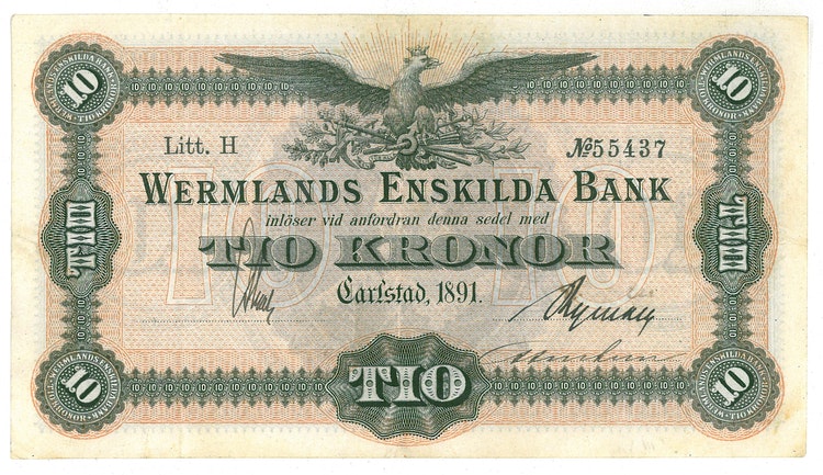 Wermlands Enskilda Bank