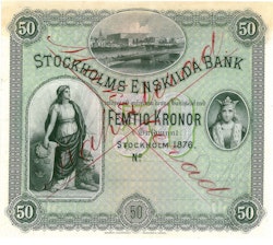 Stockholms Enskilda Bank