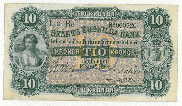 Skåne Enskilda Bank