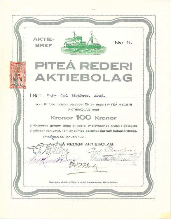 Piteå Rederi AB