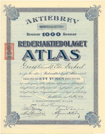 Rederi AB Atlas