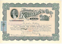Kullberg & Co AB