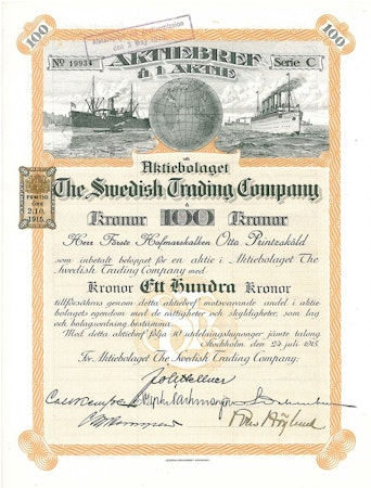 The Swedish Trading Co