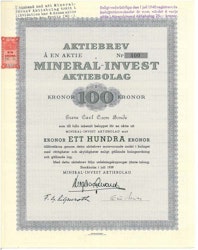 Mineral-Invest AB