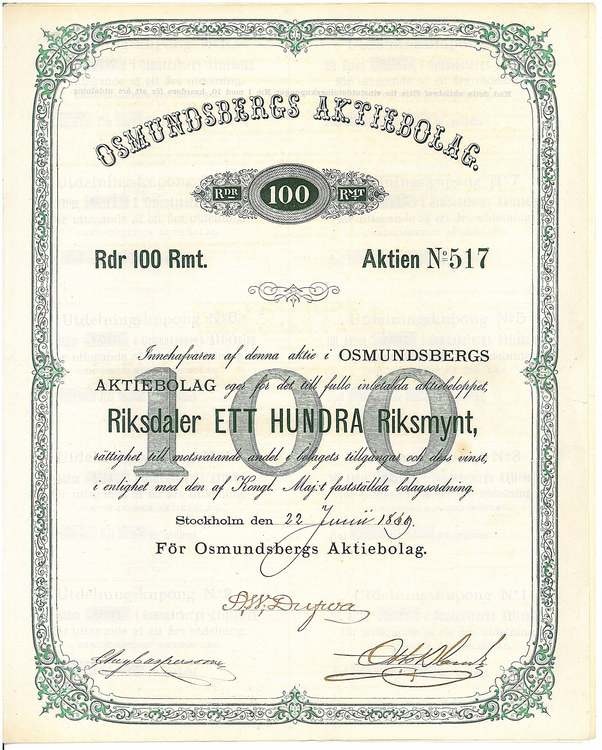Osmundsbergs AB