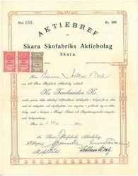 Skara Skofabriks AB