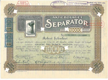 Separator, AB