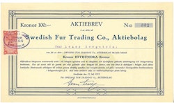 Swedish Fur Trading Co. AB