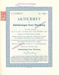 Sven Thunberg AB
