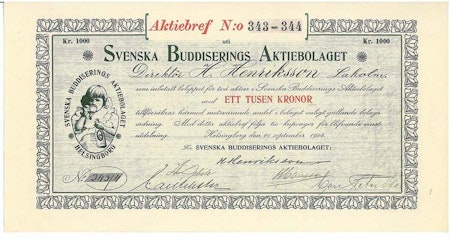 Svenska Buddiserings AB