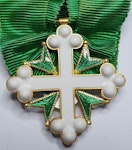 Italien, Order of Saint Maurice and Saint Lazarus,