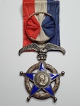 Chile, Hederslegion medalj