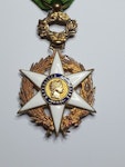 Frankrike,  Order of Agricultural