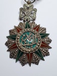 Tunisien, Order of Nichan Iftikhar