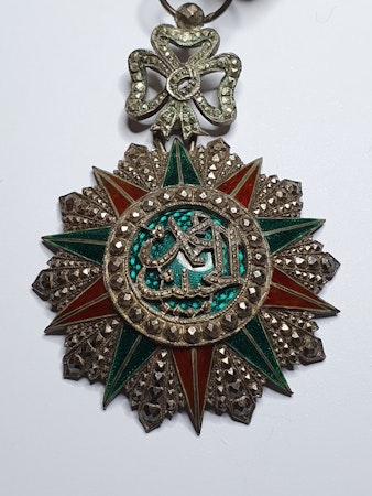 Tunisien, Order of Nichan Iftikhar